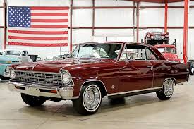 Image result for Sierra Fawn 1967 Nova