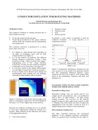 The voltage rating for a stepper motor is of little relevance. Brutsch Conductor Insulation For Rotating Machines Article Insulator Electricity Electric Motor