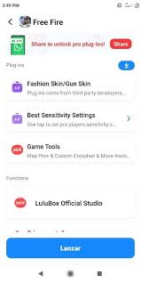 Check yourfree fire mobile account for the resources. Lulubox The Legal Hack Of Free Fire To Download