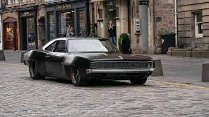 Insider rounded up a list of the coolest cars you can expect to see in fast 9 before it's in theaters on june 25. Fast 9 Vehicle Roster Includes A Mid Engine Dodge Charger For Dom