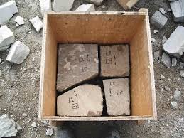 There's a huge price difference in building a cabin on a concrete foundation compared to placing it on concrete blocks or stone pillars. How To Build A Stone Foundation Stone Cabin Stone Masonry Dry Stone Wall