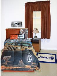 Pin By Lee Ekstrom On Jeep Furniture Jeep Bed New Room Big Boy Room