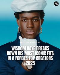 Wisdom Kaye Closet 2025