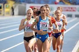 È lei la prima under23 italiana a scendere sotto i 9. Il Trionfo Europeo Di Nadia Battocletti Sono Felice Negli Ultimi Mesi Molta Sicurezza E Maturita Sport L Adige It