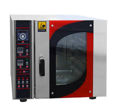 This coil pushes radiant heat upwards into the oven compartment electric ovens are generally awesome for baking. 5 Trays Luxurious Kitchen Electric Baking Convection Oven For Bakery For Sales Wgd 5c China Electric Oven Gas Oven Made In China Com