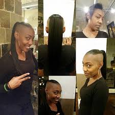 We did not find results for: Shaved Sides Ponytail Black Ponytail Hairstyles Askhairstyles