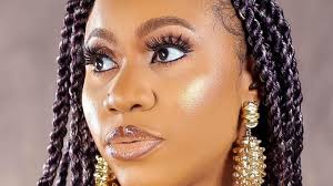 Mercy Johnson saves co-star from drowning