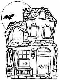 Signup to get the inside scoop from our monthly newsletters. Ghost House Coloring Pages Learny Kids