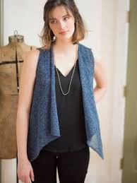Knitting patterns galore directory of free knitting patterns. Knitting Patterns Galore Vests 229 Free Patterns