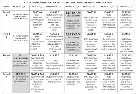*** *make sure you have the correct 2. Quia Class Page Mr Gibbs Homework Page