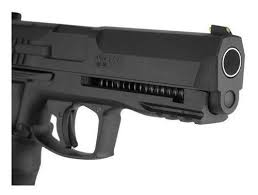 Prototipo de la pistola campogiro en calibre 6.35 fabricada seguramente en la fábrica de armas portátiles de oviedo en 1904. Pistola Traumatica T4e Hdp 50 Umarex Hiking Outdoor Chile