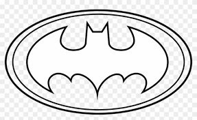Luxury batman logo coloring pages page templat 19724. Batman Logo Outline Batman Logo Coloring Pages Hd Png Download 900x508 235310 Pngfind