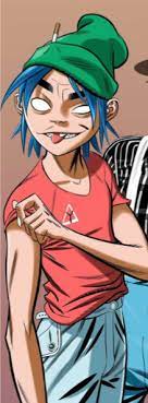 Want to discover art related to 2dgorillaz? 2 D Gorillaz Wiki Fandom