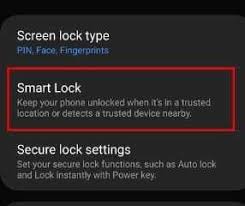 If this is the case, smart lock will stop working, as . Troubleshoot Smart Lock S Trusted Places Feature On Android Make Tech Easier