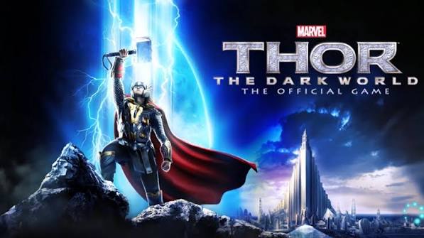 Thor: The Dark World - The Official Game - Universal - HD Gameplay Trailer