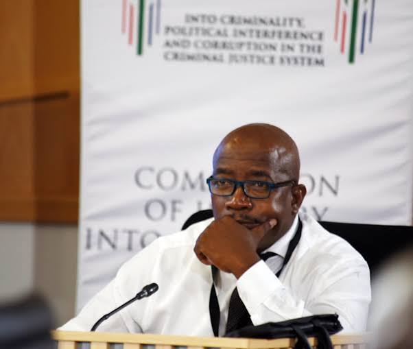 Madlanga Commission: IDAC Deputy Head advocate Peter Sekunye testifies at commission - Diplomatic Insider
