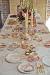 Vintage High Tea Ideas Table Settings