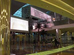 Roughly 50 different airlines use terminal 2, including dubai's own budget airline called flydubai. Dubai International Airport