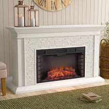 Check out our brick fireplace selection for the very best in unique or custom, handmade pieces from our doll furniture shops. Darby Home Co Trommald 60 25 W Electric Fireplace Reviews Wayfair
