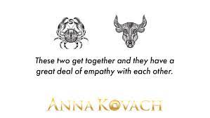 Taurus men are family men; Cancer Man And Taurus Woman Attraction Is There Any Chance
