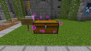 Minecraft: How To Lock Chest No Mods | Mcpe & Java - Youtube