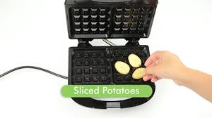 How hot does a waffle iron get? 3 Ways To Use A Waffle Maker Wikihow