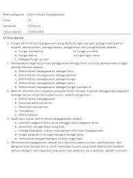Soalpilihan ganda mtk kelas 3 kd 3.6 k 13 semester 2 : Soal Essay Kepegawaian Cara Golden