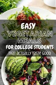 10 Easy Vegetarian Meals Students Will Love Society19 Uk Vegetarian Recipes Easy Vegetarian Recipes For Beginners Vegetarian Recipes Healthy