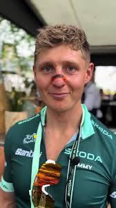 Exciting Moments at TourDeFrance: Meeting Tom Trotter