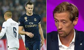 Peter Crouch hits out at Real Madrid treatment of Gareth Bale