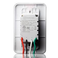 Smart Wi Fi Push Button Light Switch Alexa Google Home Compatible Smart Home Products