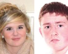 Suicide pact pair of strangers had only met