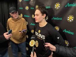 Bruins’ James Hagens starts his pro path in Providence: ‘Nothing’s given’