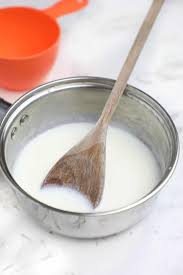 And in bread making it deactivates a whey protein that butter milk and curd both are products of milk which can be or should be added to make this dish, if you do not have curd then you can use butter. How To Scald Milk Recipe Vibes