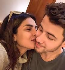 Why is Priyanka honoured to be kissing Nick?
