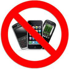 Pekeliling iktisas larangan penggunaan telefon bimbit di sekolah. Kempen Jangan Bawa Telefon Bimbit Di 30 Restoran Mynewshub