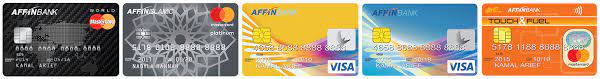 Affin bank bhd has unveiled affin duo, a dual credit card product for millennials in today's digital age. Affin Bank