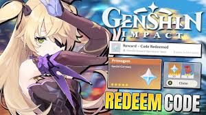How to redeem genshin impact codes on pc and mobile? Latest Genshin Impact Redeem Code Get Free Primogemes Especially For New Travelers Gamevos