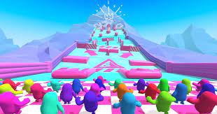 Hasta Cuando Esta Gratis Fall Guys Para Ps4 Como Conseguirlo En Pc Battle Royale Game The Fall Guy Guys