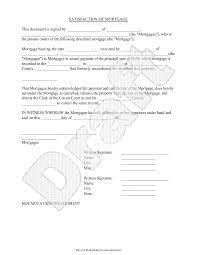 Start by signing up the top portion of the mortgage application form, if you agree to all the terms and conditions of the document. Free Satisfaction Of Mortgage Free To Print Save Download