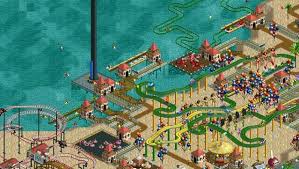 Includes rct 3 and the soaked and wild . Roller Coaster Tycoon 2 Triple Thrill Pack On Gog Com