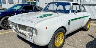 Alfa Romeo-Treffen