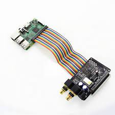Gpio Extender Cable Male Female 40 Pin For Raspberry Pi A B Pi 3 Pi 2 20cm Audiophonics