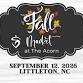 Fall Vendor Market event in Littleton, NC