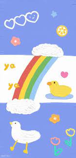 ป กพ นโดย bbear14 ใน wallpaper ลายเส นด เด ล วอลเปเปอร ขำๆ ศ ลปะโมเสก