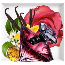 Lancome La Nuit Tresor A La Folie Eau De Parfum Lancome La Nuit Tresor A La Folie Lancome S New Love Song Reastars Perfume And Beauty Magazine Luxury Perfume Perfume Scents Fragrances Perfume