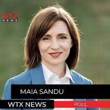 French president emmanuel macron speaks as he meets with his moldovan counterpart maia sandu (nos seen) at the elysee palace in paris, france, february 4, 2021. Inspirational Female Leaders 2020 Maia Sandu Deadly Threat Wtx News