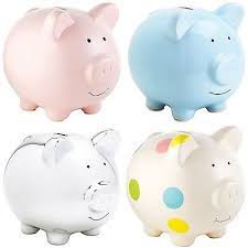 Decorvaiz wooden piggy bank, money bank, gullak for kids, birthday gift for kids and adults, handmade wooden coin box, holder, money box coin bank with lock & hut shape 3.3 out of 5 stars 684 ₹230 ₹ 230 ₹899 ₹899 save ₹669 (74%) Pearhead Extra Large Ceramic Piggy Bank Money Box Pig Moneybox Four Colours New Piggy Banks Moneyboxes Piggy Banks Piggy Bank Money Box Large Piggy Bank