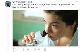 Formula ubat resdung paling mujarab. Lebih 18k Retweet Wanita Ini Kongsi Tips Berguna Untuk Penghidap Sakit Resdung