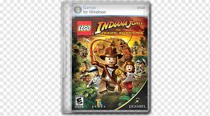 Indiana jones and the kingdom of the crystal skull. Lego Indiana Jones The Original Adventures Lego Indiana Jones 2 The Adventure Continues Playstation 2 Lego Star Wars The Video Game Indiana Jones Png Pngwing
